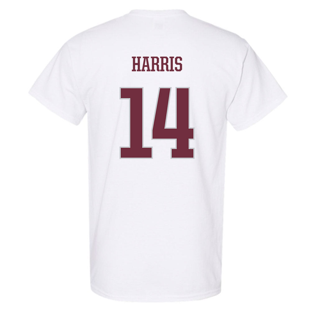 Mississippi State - NCAA Football : Gracen Harris - Classic Shersey T-Shirt-1