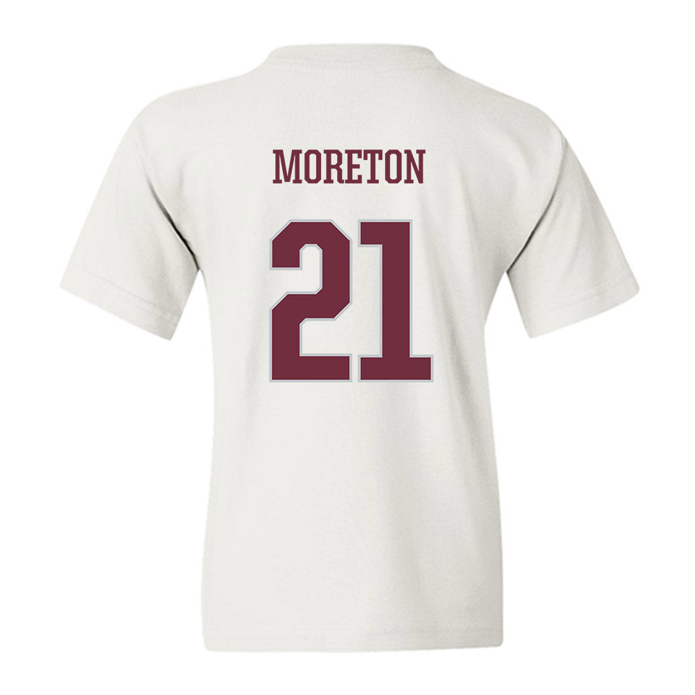 Mississippi State - NCAA Softball : Brinkley Moreton - Classic Shersey Youth T-Shirt-1