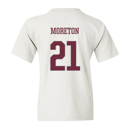 Mississippi State - NCAA Softball : Brinkley Moreton - Classic Shersey Youth T-Shirt-1