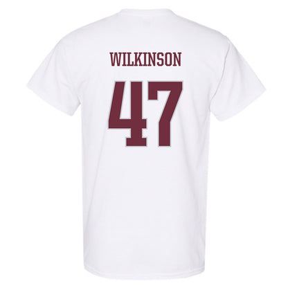 Mississippi State - NCAA Football : William Wilkinson - Classic Shersey T-Shirt-1