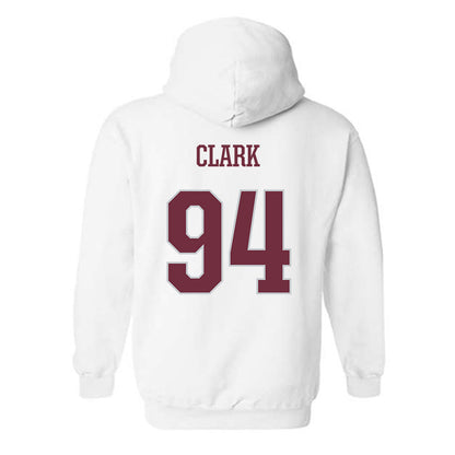 Mississippi State - NCAA Football : Corey Clark - Classic Shersey Hooded Sweatshirt-1