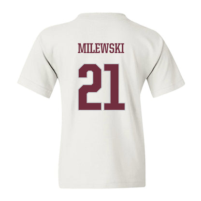 Mississippi State - NCAA Baseball : Kevin Milewski - Classic Shersey Youth T-Shirt-1