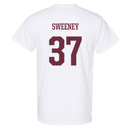 Mississippi State - NCAA Baseball : Brendan Sweeney - Classic Shersey T-Shirt-1
