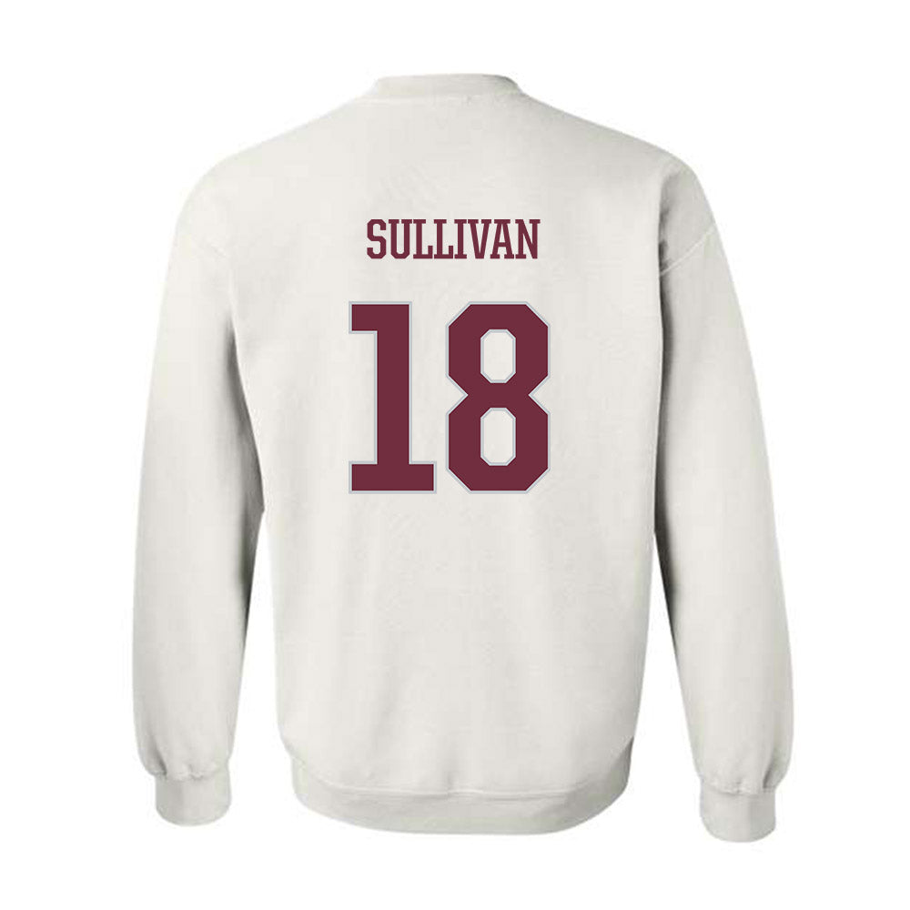 Mississippi State - NCAA Baseball : Noah Sullivan - Classic Shersey Crewneck Sweatshirt-1