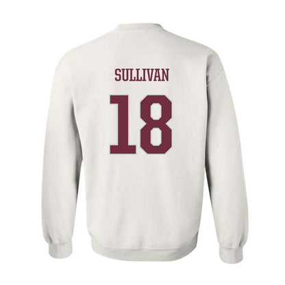 Mississippi State - NCAA Baseball : Noah Sullivan - Classic Shersey Crewneck Sweatshirt-1