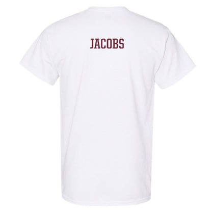 Mississippi State - NCAA Men's Track & Field : Cyrus Jacobs - Classic Shersey T-Shirt-1