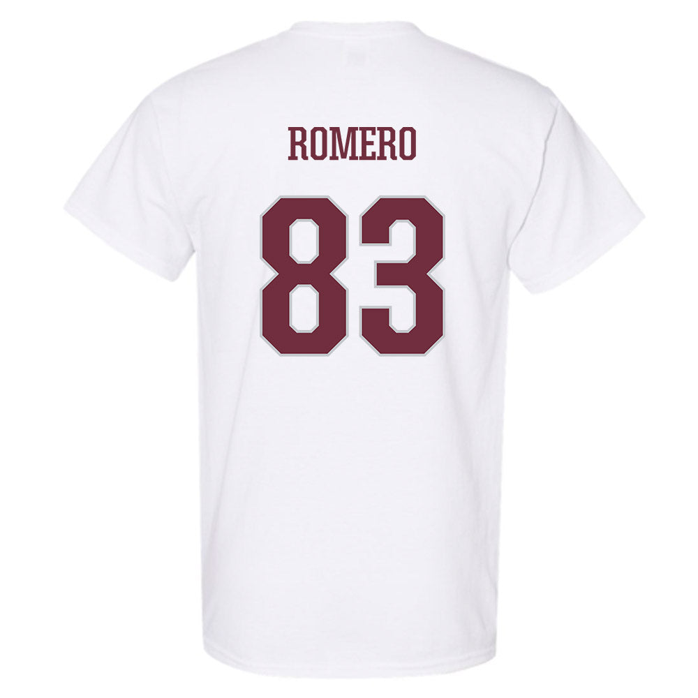 Mississippi State - NCAA Softball : xiane romero - Classic Shersey T-Shirt-1