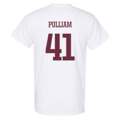 Mississippi State - NCAA Baseball : Ethan Pulliam - Classic Shersey T-Shirt-1