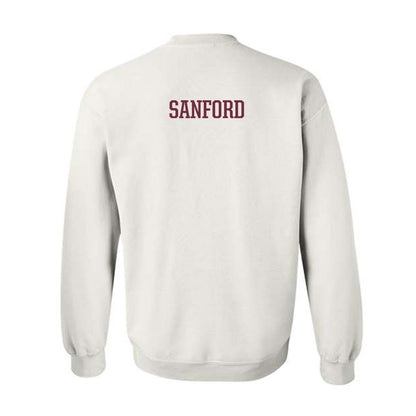 Mississippi State - NCAA Men's Track & Field : Braxton Sanford - Classic Shersey Crewneck Sweatshirt-1