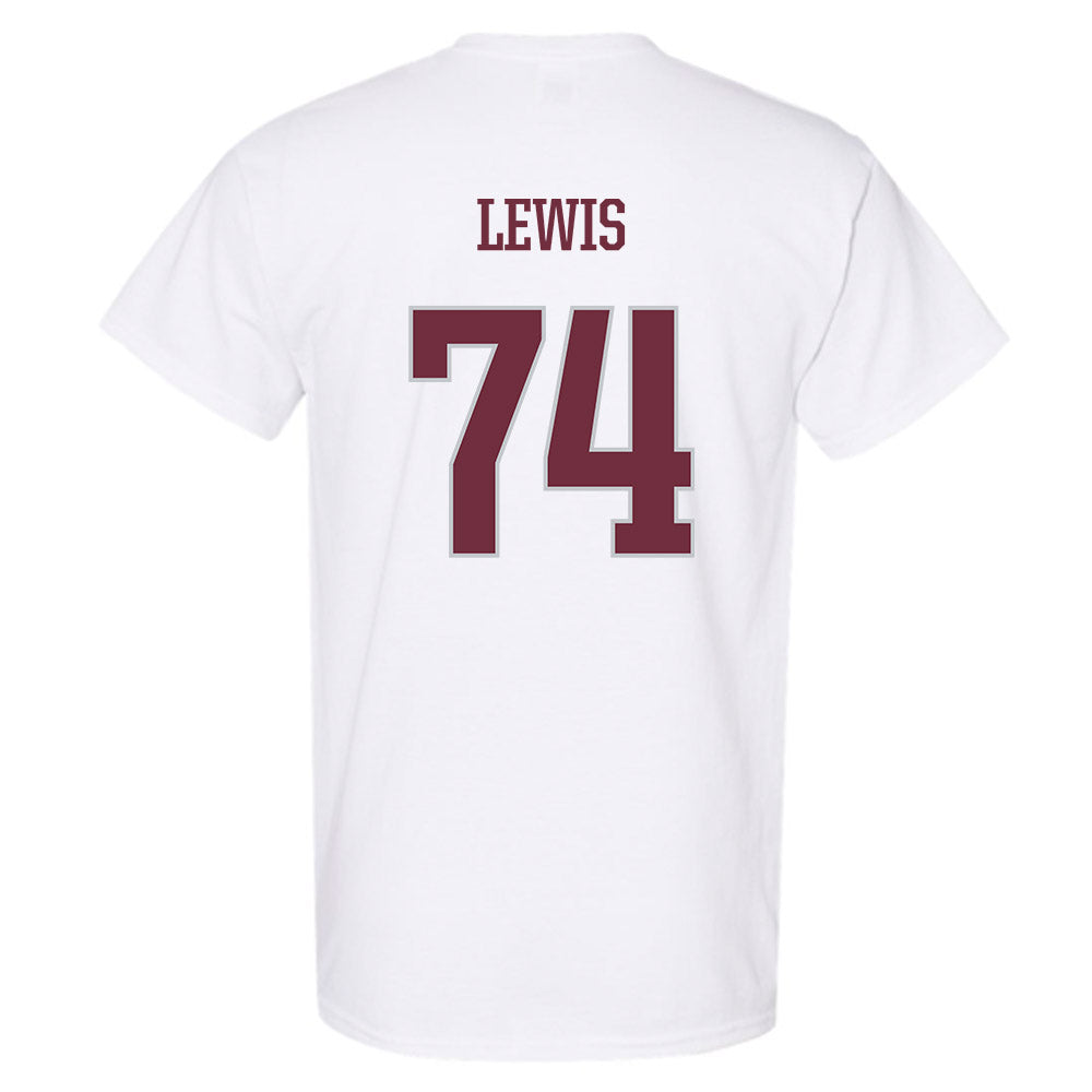 Mississippi State - NCAA Football : Jimothy Lewis - Classic Shersey T-Shirt-1