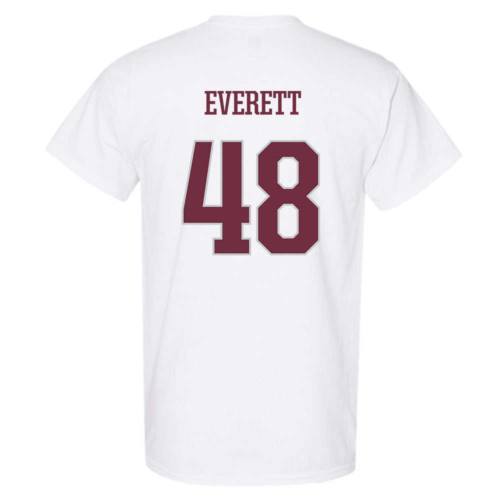 Mississippi State - NCAA Softball : Delainey Everett - Classic Shersey T-Shirt-1