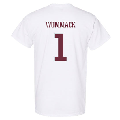 Mississippi State - NCAA Women's Soccer : Sarah Wommack - Classic Shersey T-Shirt-1