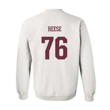 Mississippi State - NCAA Football : Albert Reese - Classic Shersey Crewneck Sweatshirt-1
