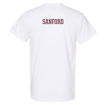 Mississippi State - NCAA Men's Track & Field : Braxton Sanford - Classic Shersey T-Shirt-1