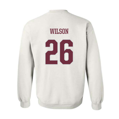 Mississippi State - NCAA Football : Kolin Wilson - Classic Shersey Crewneck Sweatshirt-1