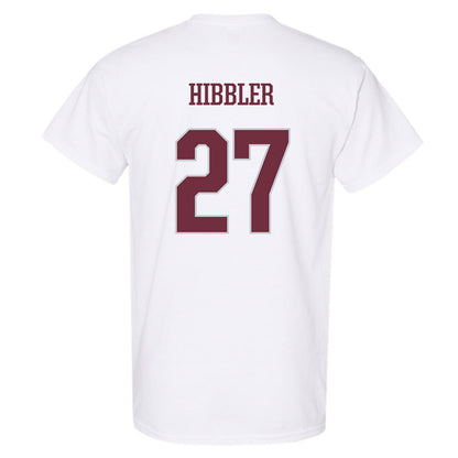 Mississippi State - NCAA Football : Jykeveous Hibbler - Classic Shersey T-Shirt-1