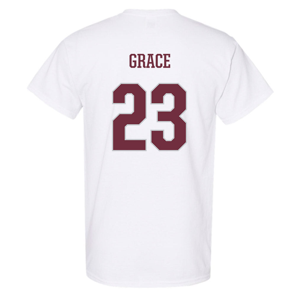 Mississippi State - NCAA Men's Basketball : King Grace - Classic Shersey T-Shirt-1