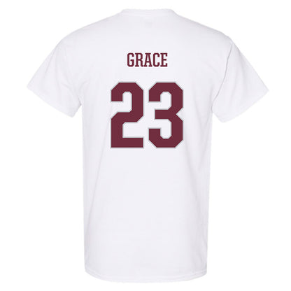 Mississippi State - NCAA Men's Basketball : King Grace - Classic Shersey T-Shirt-1