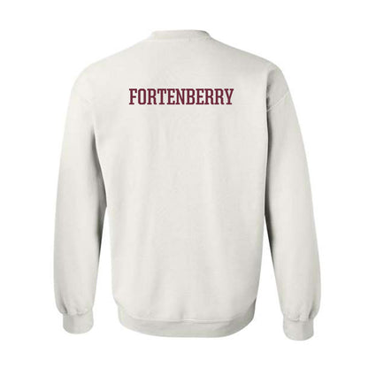 Mississippi State - NCAA Men's Track & Field : Aaron Fortenberry - Classic Shersey Crewneck Sweatshirt-1