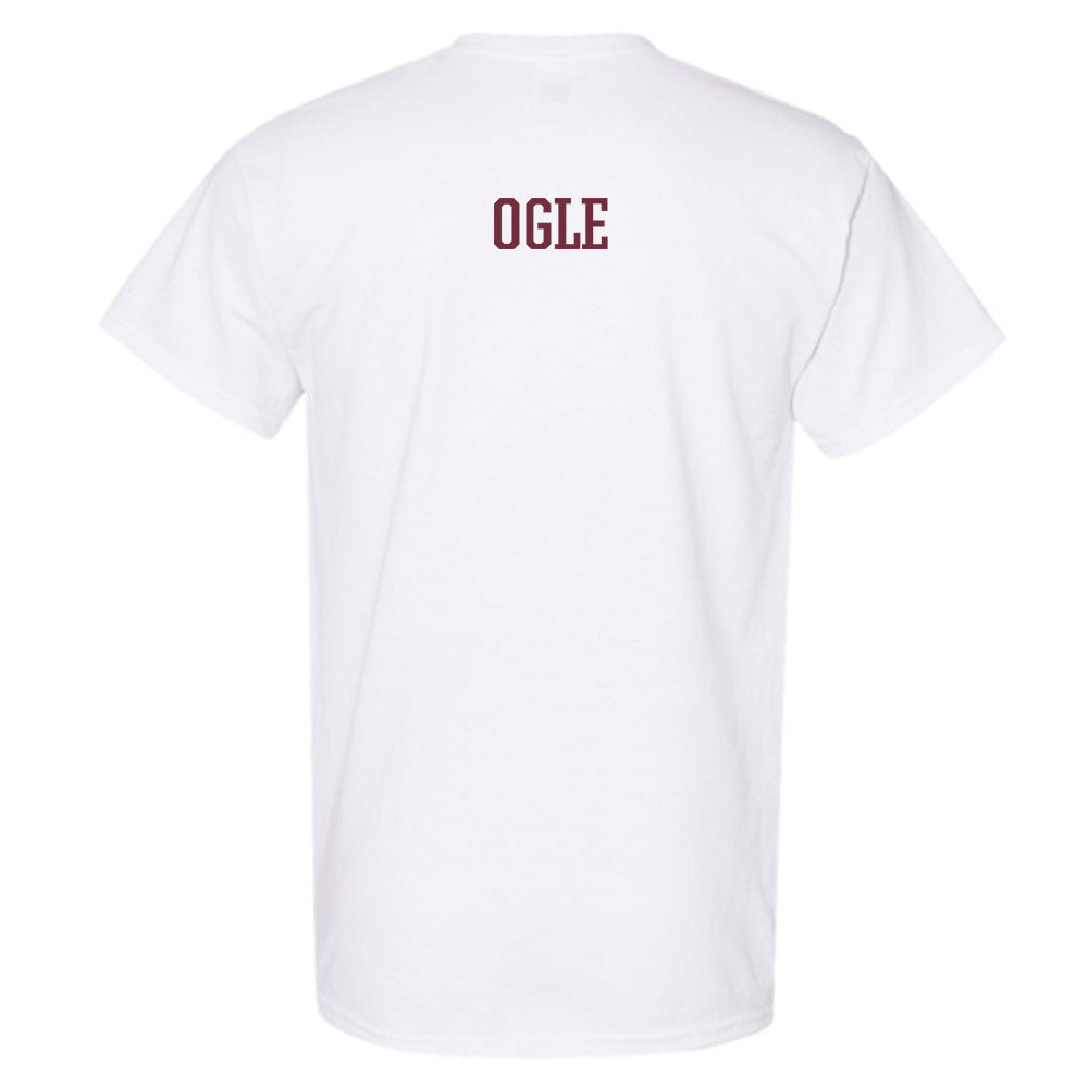 Mississippi State - NCAA Women's Track & Field : Jaelyn Ogle - Classic Shersey T-Shirt-1