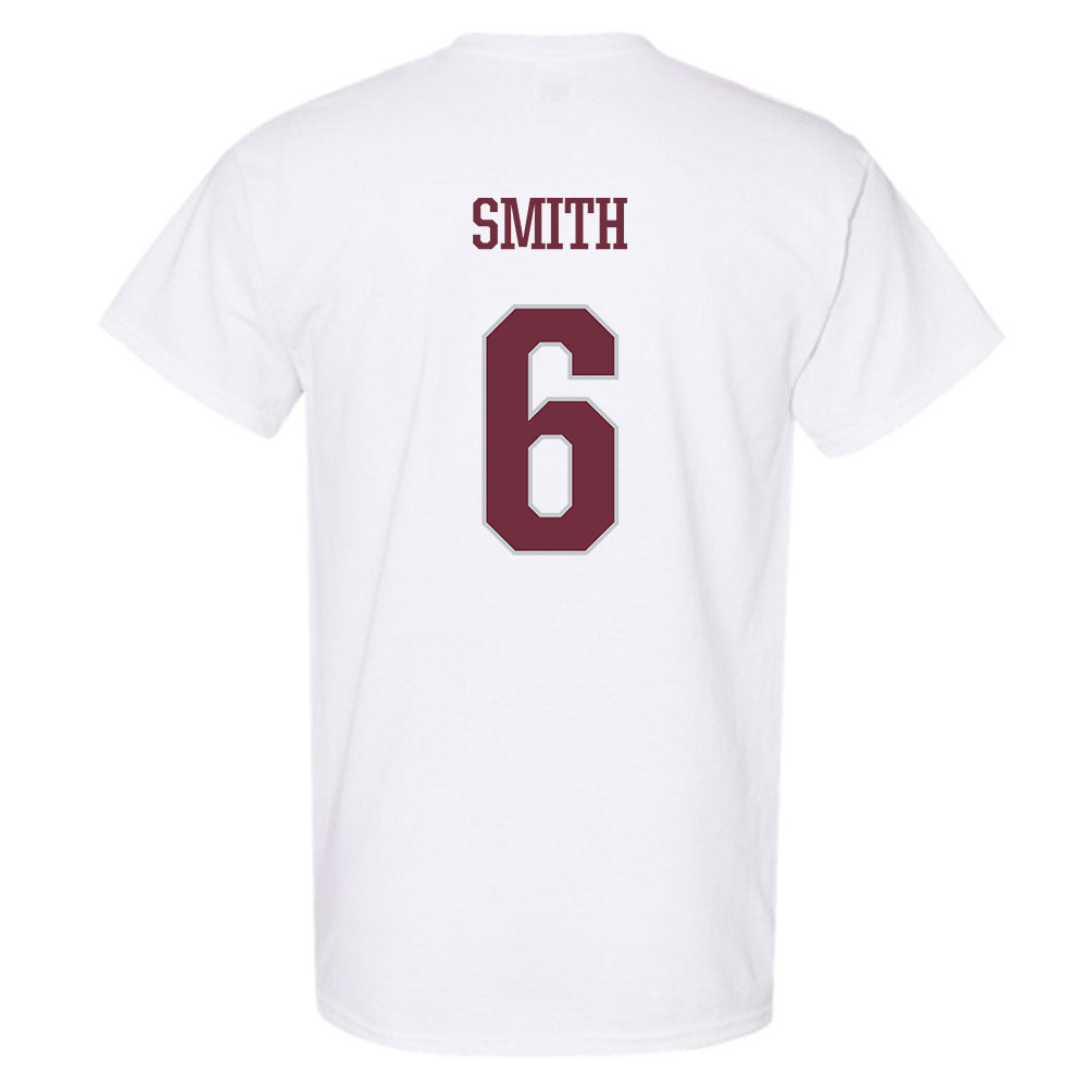Mississippi State - NCAA Softball : Carson Smith - Classic Shersey T-Shirt-1