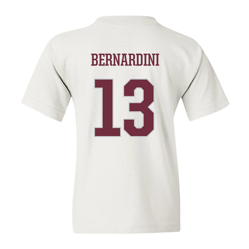 Mississippi State - NCAA Softball : Morgan Bernardini - Classic Shersey Youth T-Shirt-1