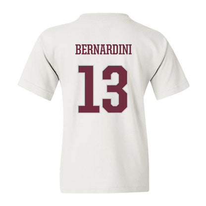 Mississippi State - NCAA Softball : Morgan Bernardini - Classic Shersey Youth T-Shirt-1