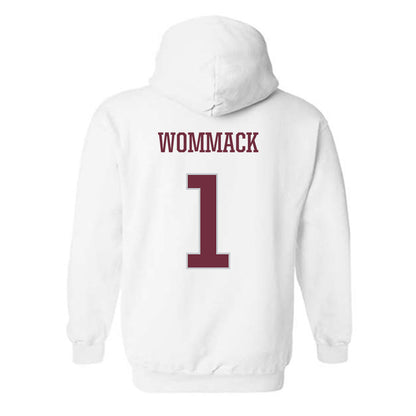 Mississippi State - NCAA Women's Soccer : Sarah Wommack - Classic Shersey Hooded Sweatshirt-1