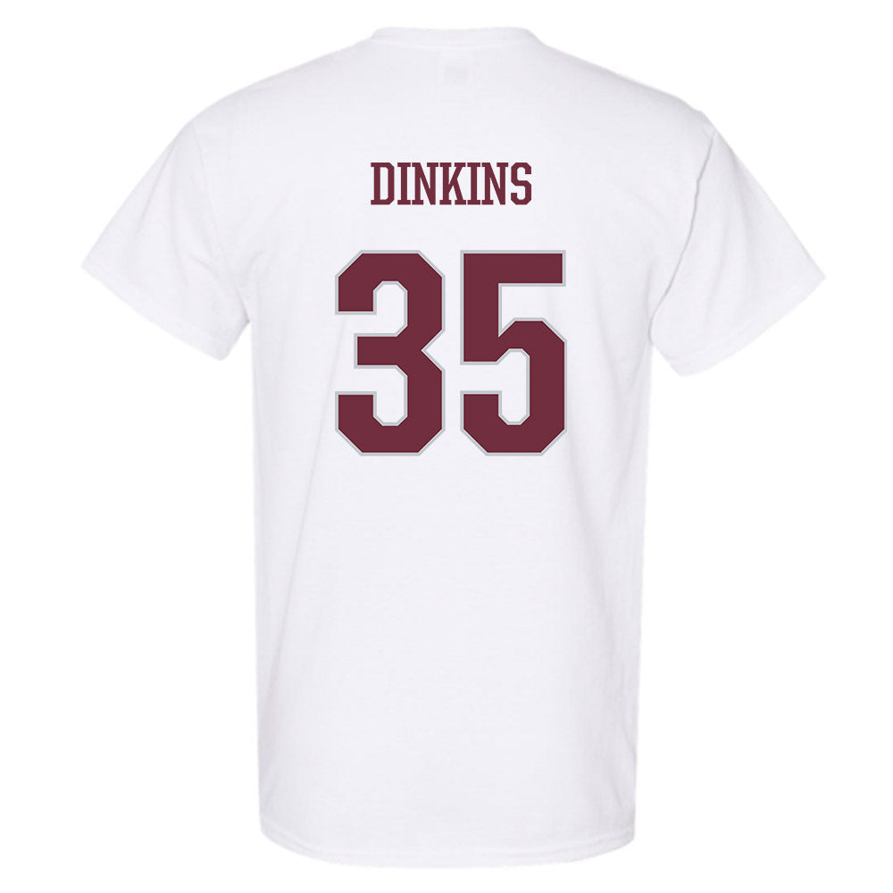 Mississippi State - NCAA Football : Kalvin Dinkins - Classic Shersey T-Shirt-1