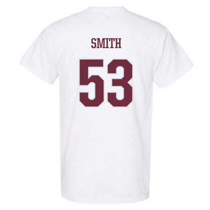 Mississippi State - NCAA Football : Brennan Smith - Classic Shersey T-Shirt-1
