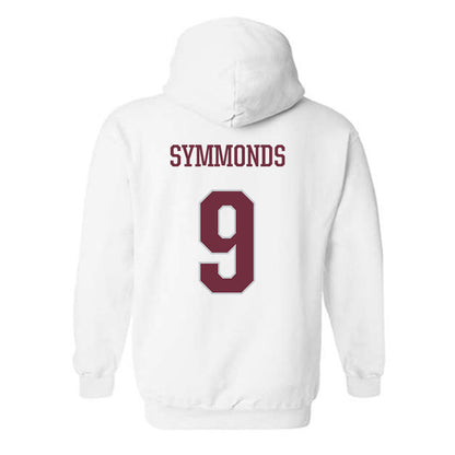 Mississippi State - NCAA Women's Soccer : Adia Symmonds - Classic Shersey Hooded Sweatshirt-1