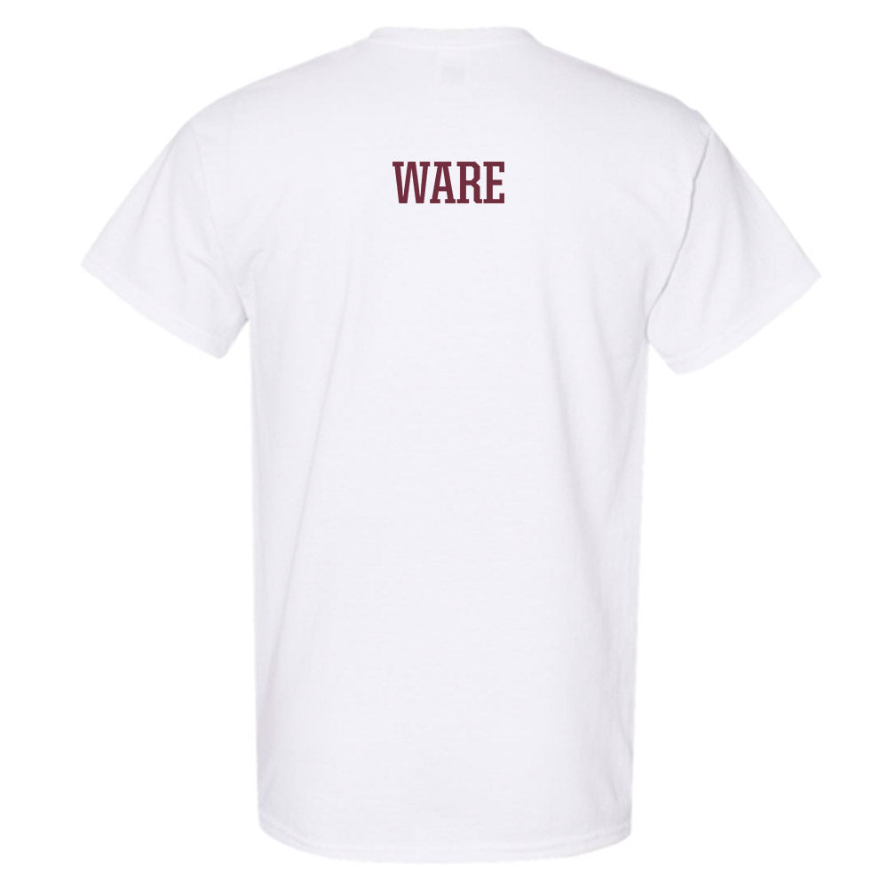 Mississippi State - NCAA Women's Track & Field : Jaitlyn Ware - Classic Shersey T-Shirt-1