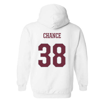Mississippi State - NCAA Baseball : Bryce Chance - Classic Shersey Hooded Sweatshirt-1