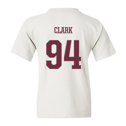 Mississippi State - NCAA Football : Corey Clark - Classic Shersey Youth T-Shirt-1