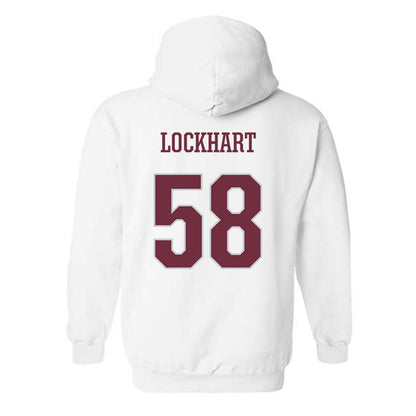 Mississippi State - NCAA Football : Tj Lockhart - Classic Shersey Hooded Sweatshirt-1