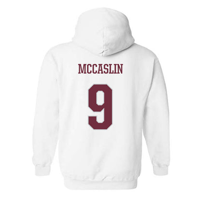 Mississippi State - NCAA Women's Soccer : Gabrielle Mccaslin - Classic Shersey Hooded Sweatshirt-1