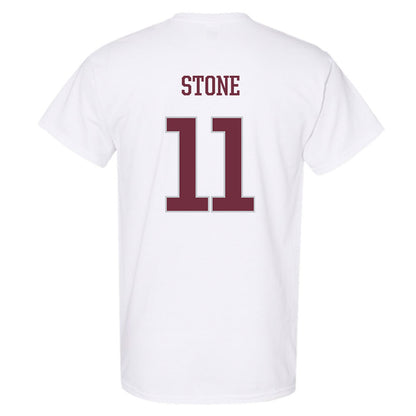 Mississippi State - NCAA Baseball : Duke Stone - Classic Shersey T-Shirt-1
