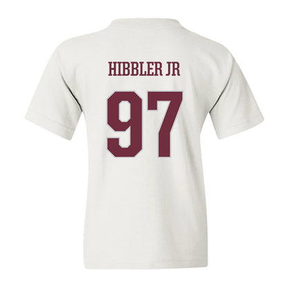 Mississippi State - NCAA Football : Terrance Hibbler Jr - Classic Shersey Youth T-Shirt-1