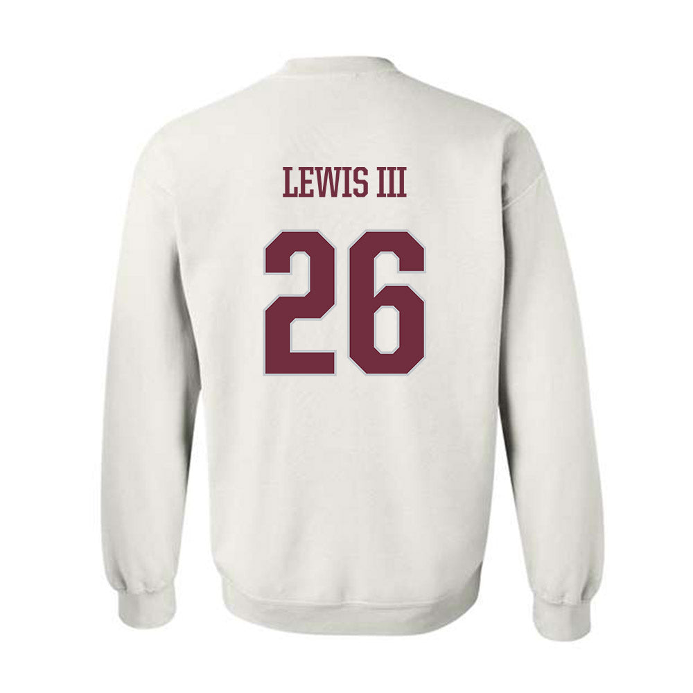 Mississippi State - NCAA Football : Dwight Lewis III - Classic Shersey Crewneck Sweatshirt-1