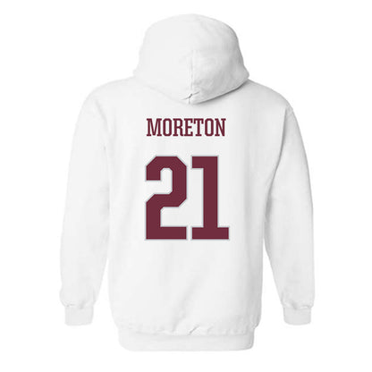 Mississippi State - NCAA Softball : Brinkley Moreton - Classic Shersey Hooded Sweatshirt-1