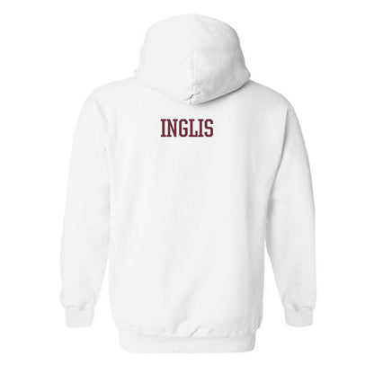 Mississippi State - NCAA Women's Track & Field : Alexandra Inglis - Classic Shersey Hooded Sweatshirt-1
