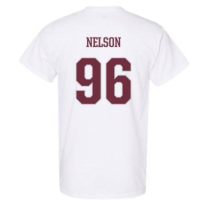 Mississippi State - NCAA Football : John Nelson - Classic Shersey T-Shirt-1