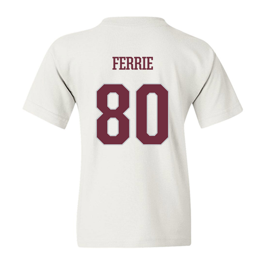 Mississippi State - NCAA Football : Kyle Ferrie - Classic Shersey Youth T-Shirt-1