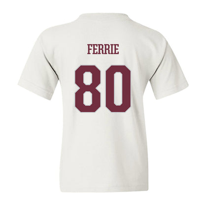 Mississippi State - NCAA Football : Kyle Ferrie - Classic Shersey Youth T-Shirt-1