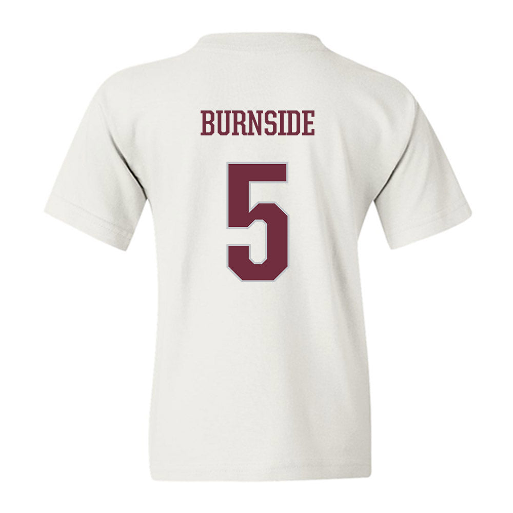 Mississippi State - NCAA Football : Stonka Burnside - Classic Shersey Youth T-Shirt-1