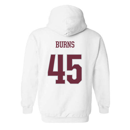 Mississippi State - NCAA Baseball : Dane Burns - Classic Shersey Hooded Sweatshirt-1