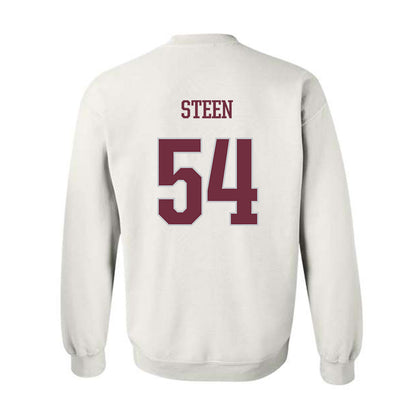 Mississippi State - NCAA Football : Blake Steen - Classic Shersey Crewneck Sweatshirt-1