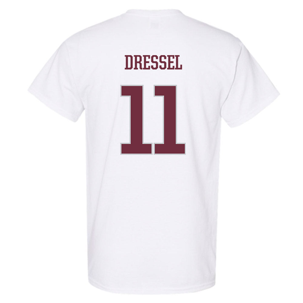 Mississippi State - NCAA Women's Volleyball : Kenna Dressel - Classic Shersey T-Shirt-1