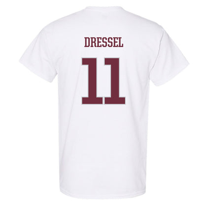 Mississippi State - NCAA Women's Volleyball : Kenna Dressel - Classic Shersey T-Shirt-1