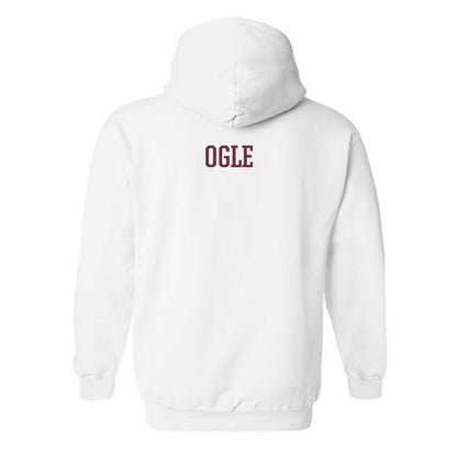 Mississippi State - NCAA Women's Track & Field : Jaelyn Ogle - Classic Shersey Hooded Sweatshirt-1